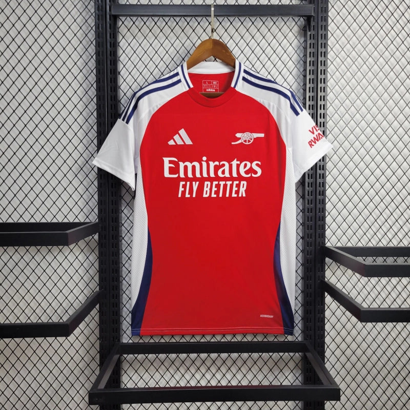 2024/2025 Arsenal Home Soccer Jersey