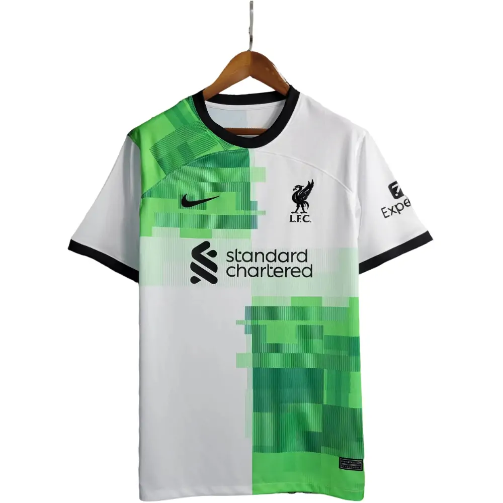 2023/24 Liverpool away jersey - fans edition