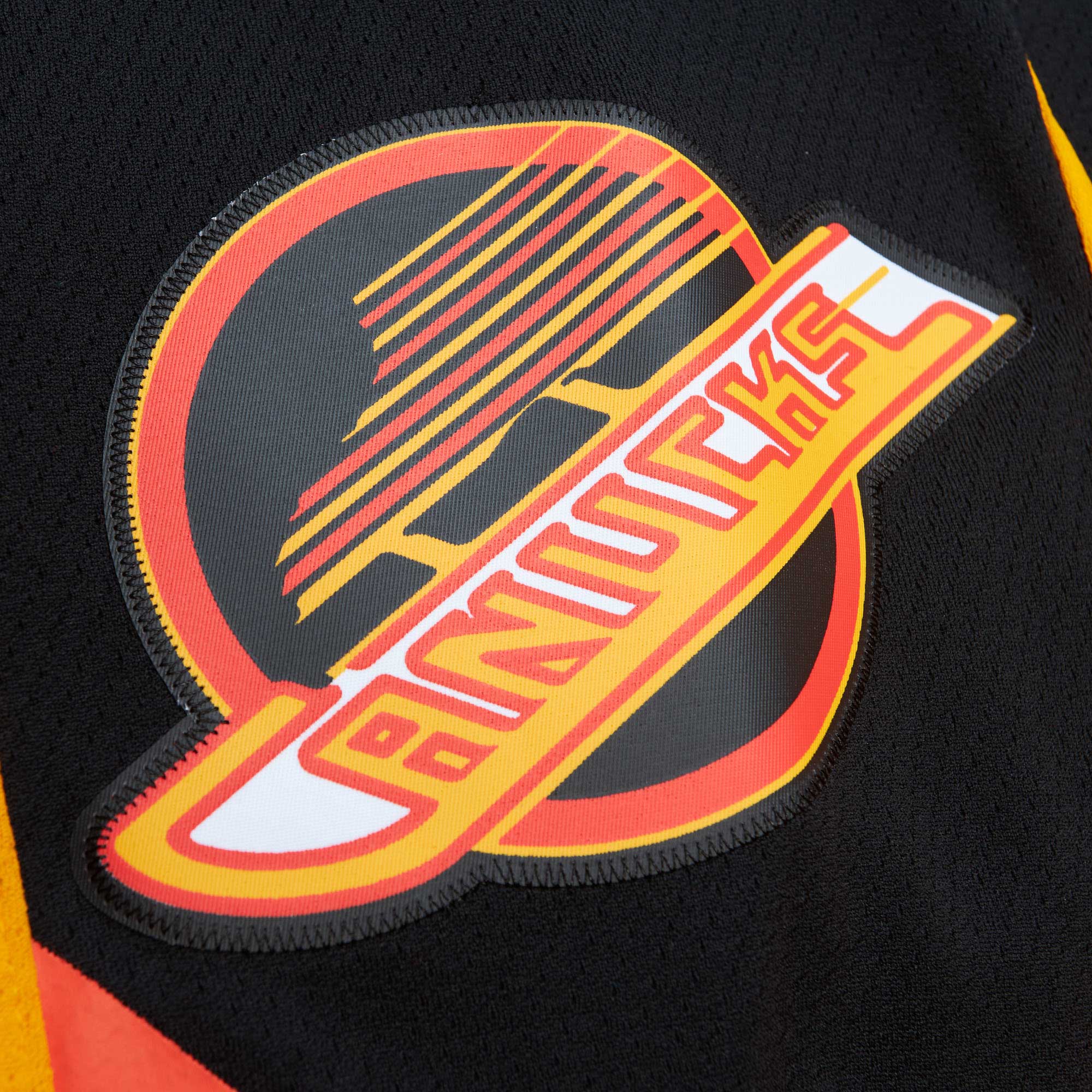 Dave Williams Vancouver Canucks Mitchell & Ness Men’s 1981/82 Blue Line   Jersey – Yellow