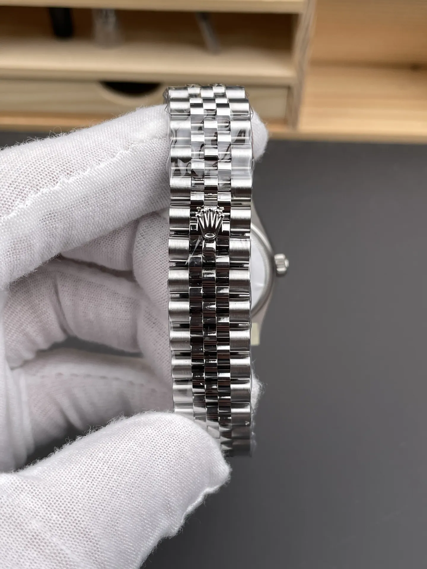Rolex Datejust Blue Ladies 31mm