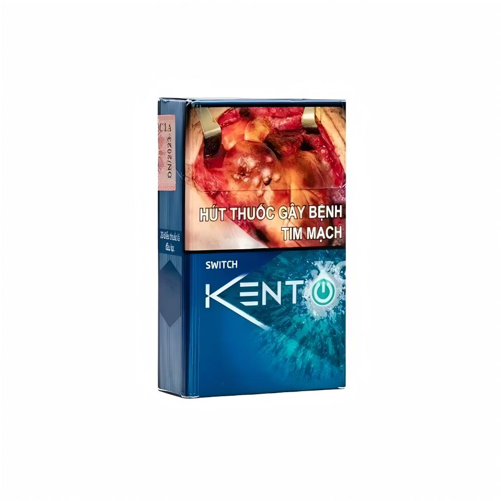 Kent Switch Vietnamese 4mg Carton