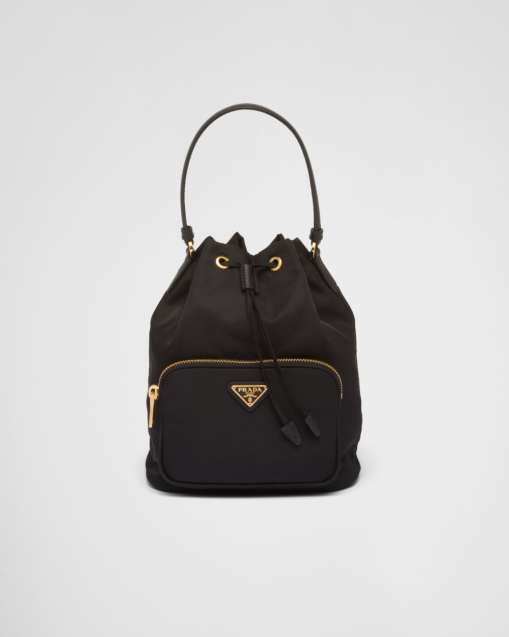 Duet Re-Nylon Bucket Bag