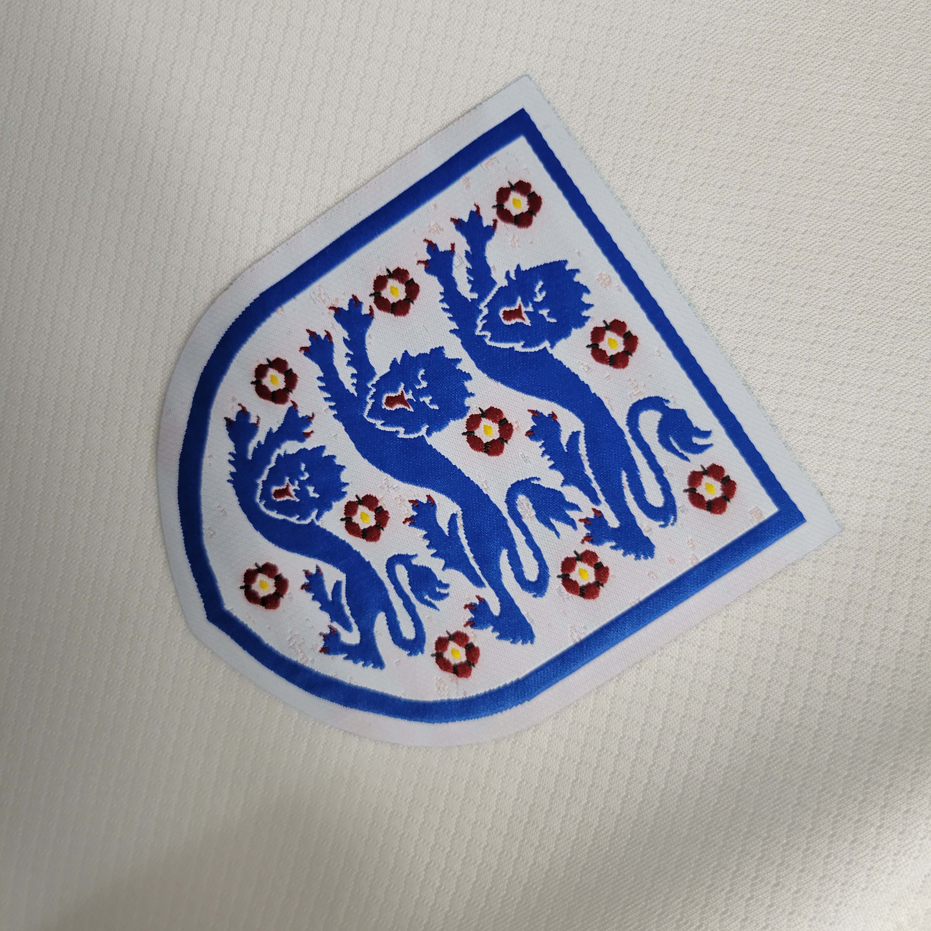 2023/24 England home jersey 1:1 Thai quality