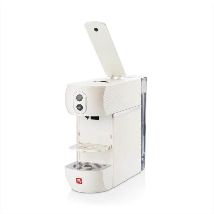 ILLY - Macchina da caffè espresso 60516-Bianco