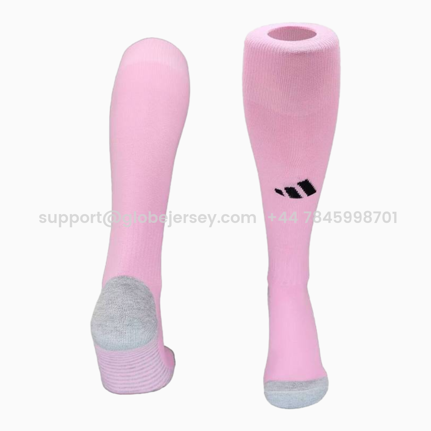 Inter Milan 25-26 Home Socks - Pink