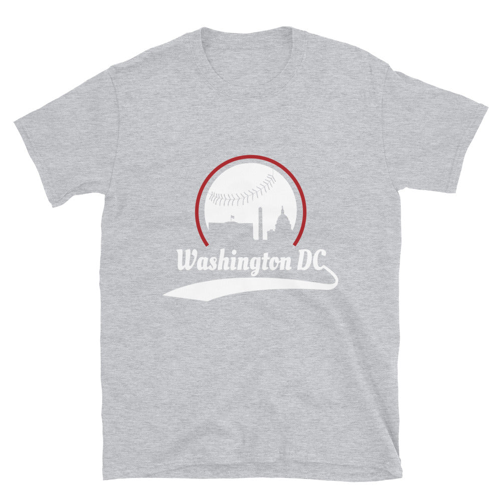 Unisex Washington Nationals Baseball Tee Shirt