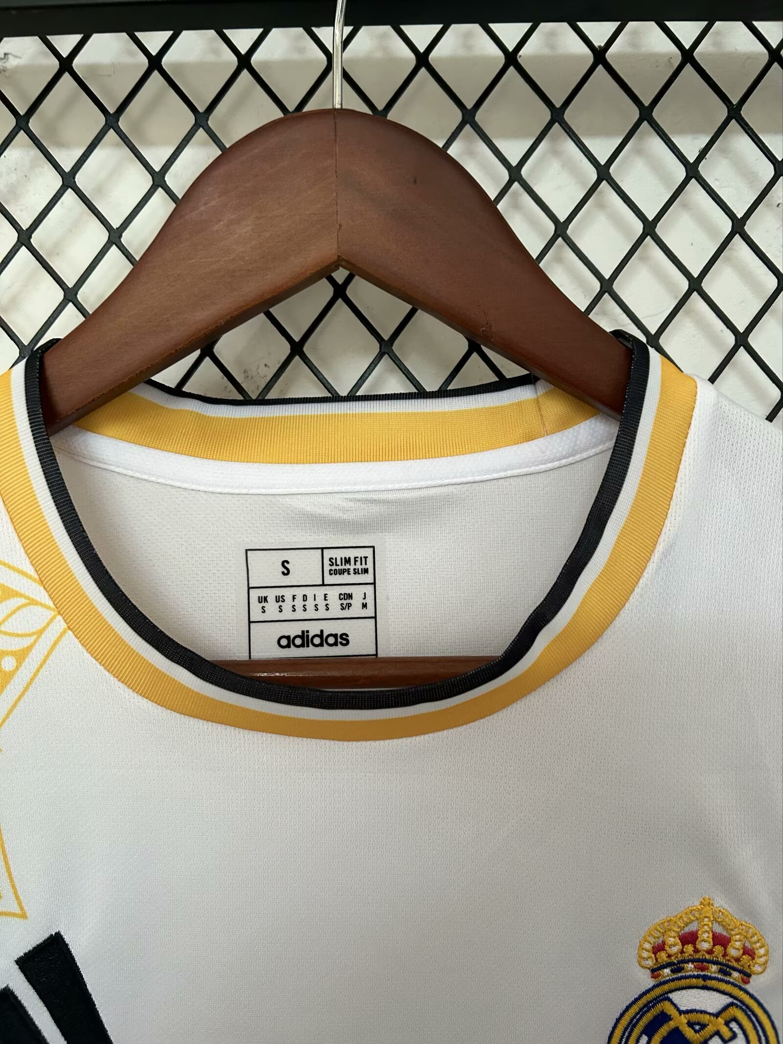 2025-26 New Season - Real Madrid Snake Special Edition - Jersey - Fan Edition