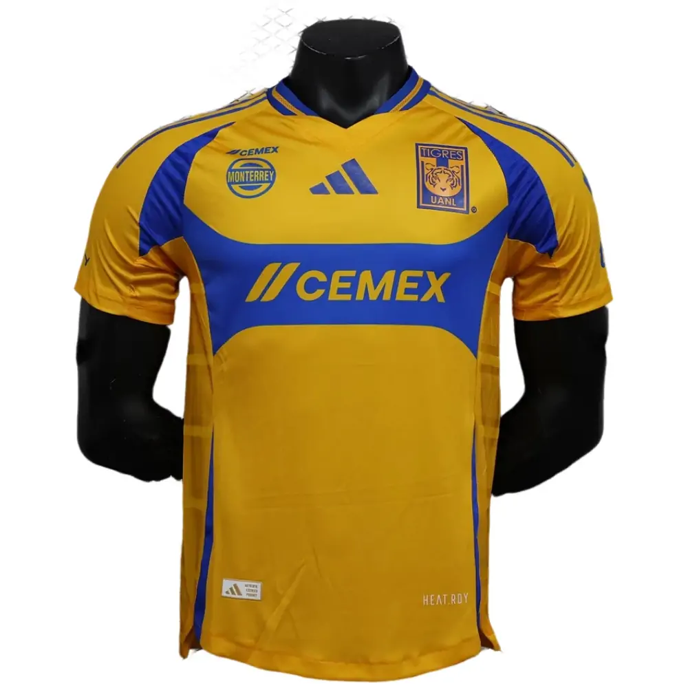 2024/25 Tigers Home Jersey - Player Edition