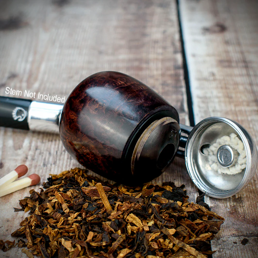 Falcon Pipe Bowl - Classic Istanbul Smooth