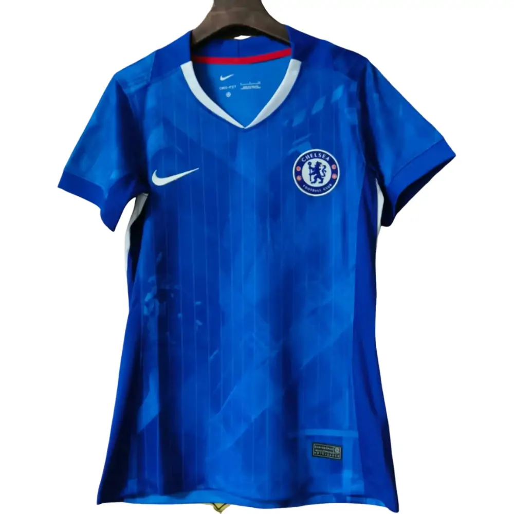 2025-26 Chelsea Home - Women's Jersey Fans Edition