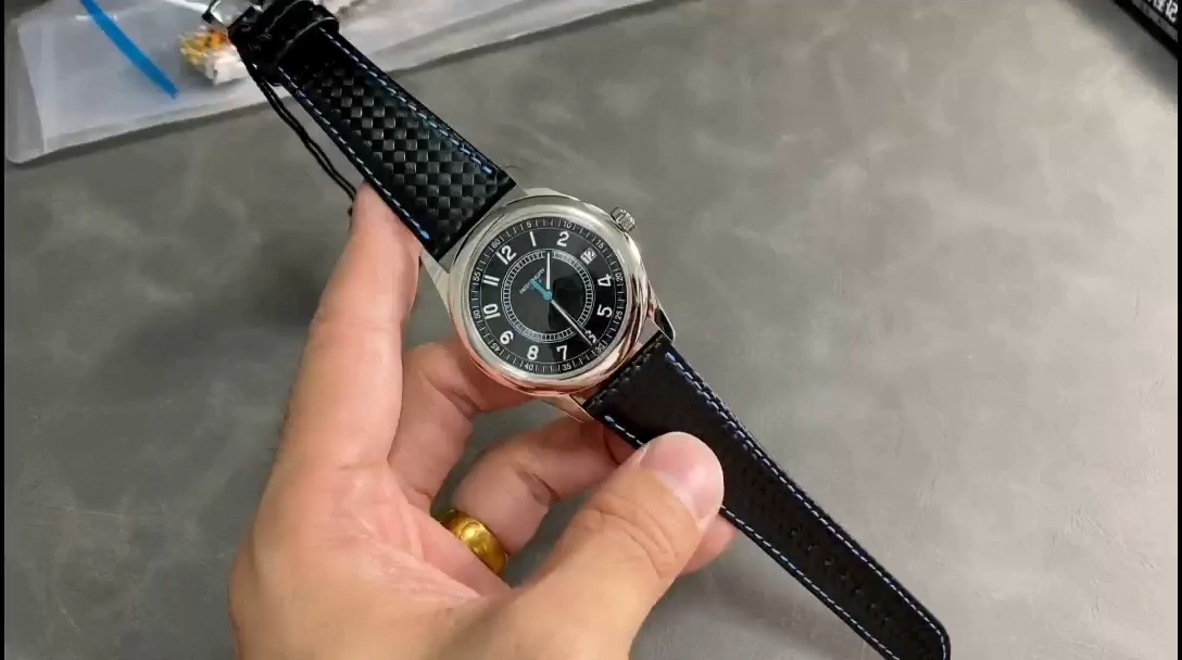 【Super Clone】Replica Patek Philippe Calatrava 6007G 011 40MM Mens Watch