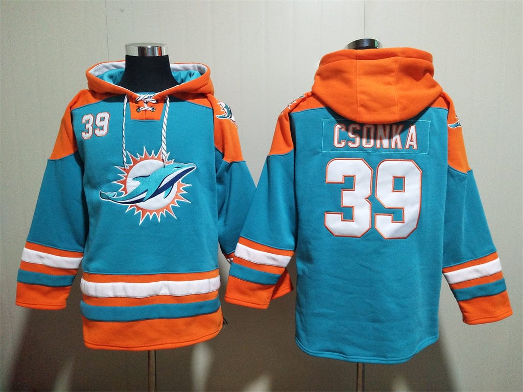 Miami Dolphins Hoodie #39 CSONKA