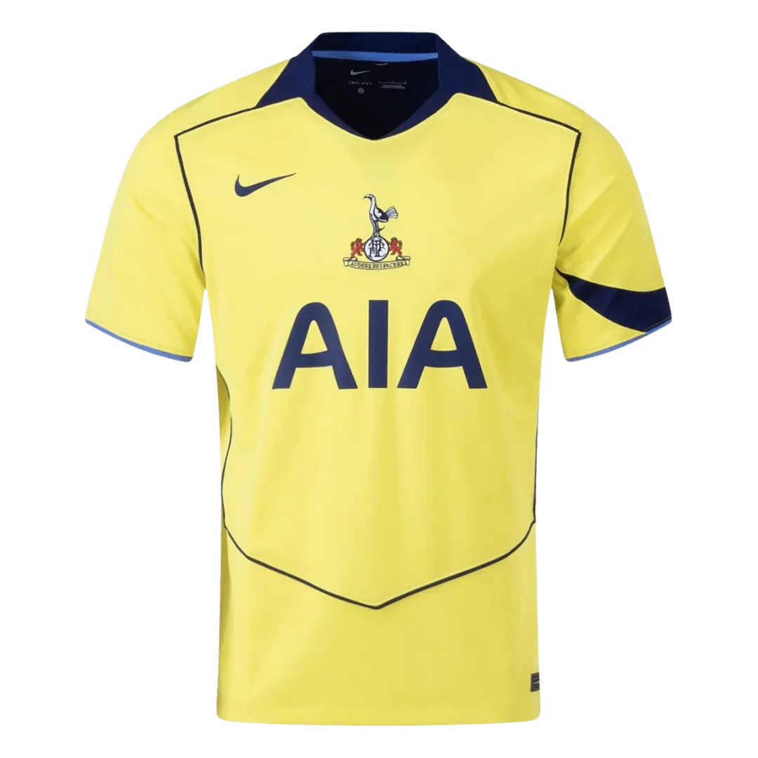 Tottenham Hotspur Third Away Soccer Jersey 2025/26