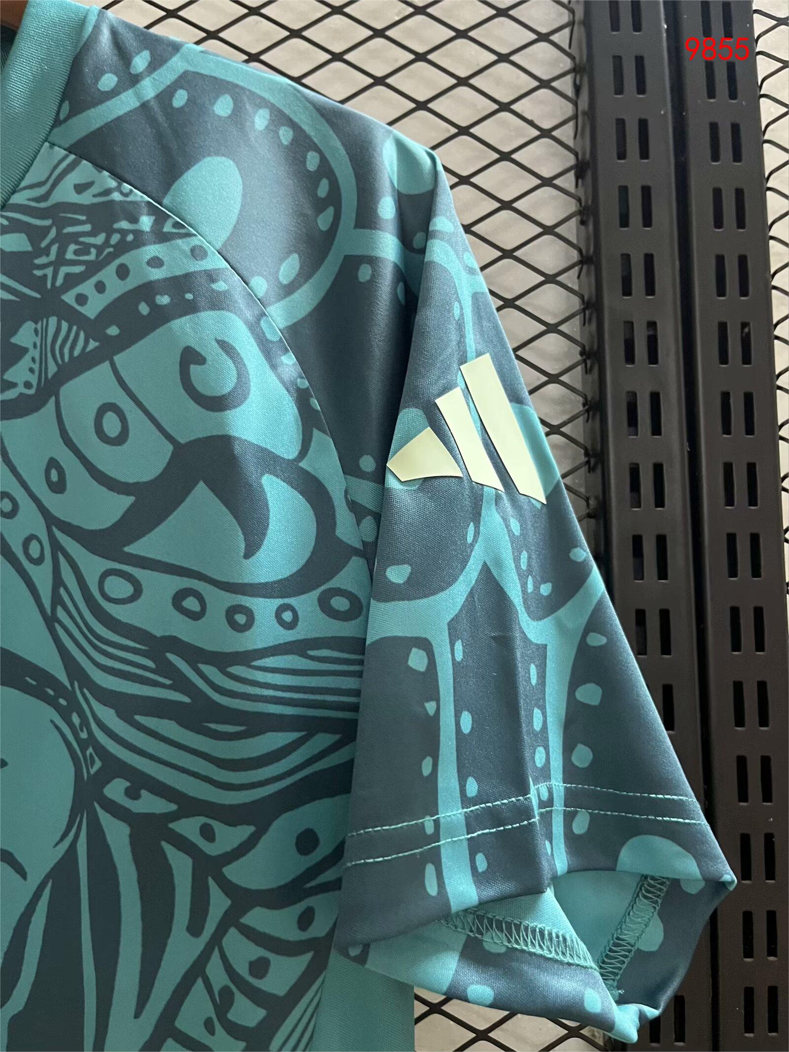 2024/25 Mexico Football Shirt 1:1 Thai Quality-Fan