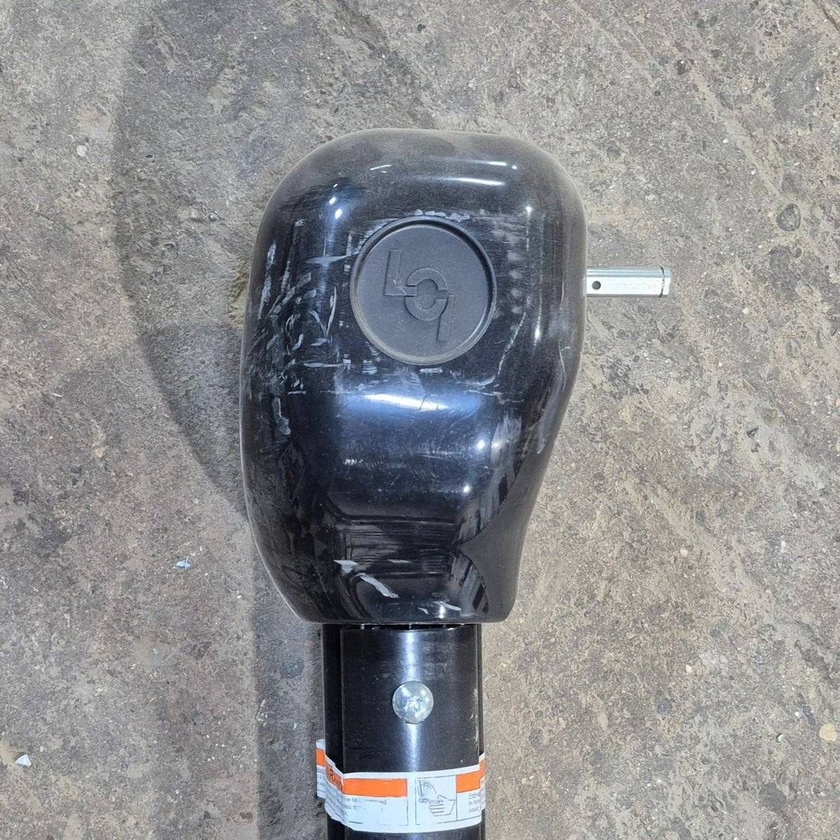 Used Lippert Awning Arm, Idler (Rear), Black, 69 -  Solera Universal Hybrid , 434727