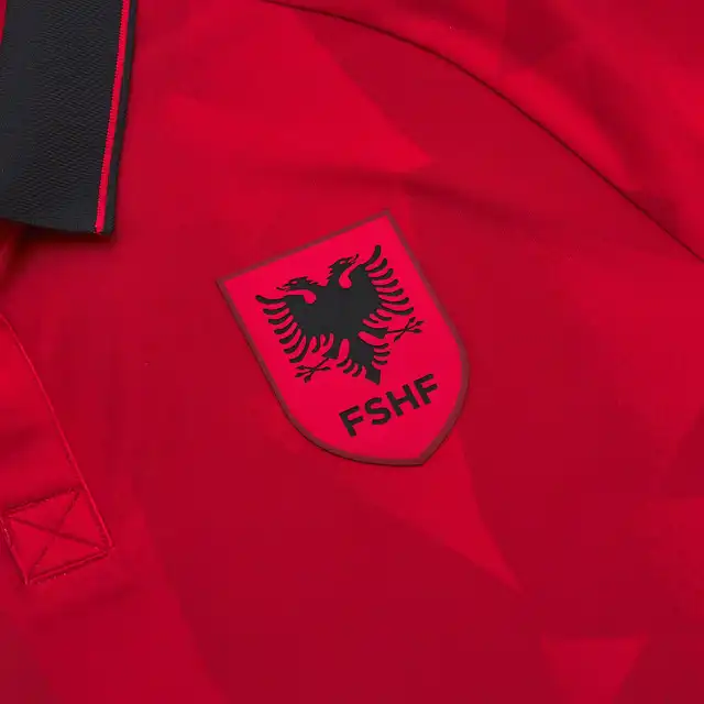 ALBANIA 2024 HOME JERSEY