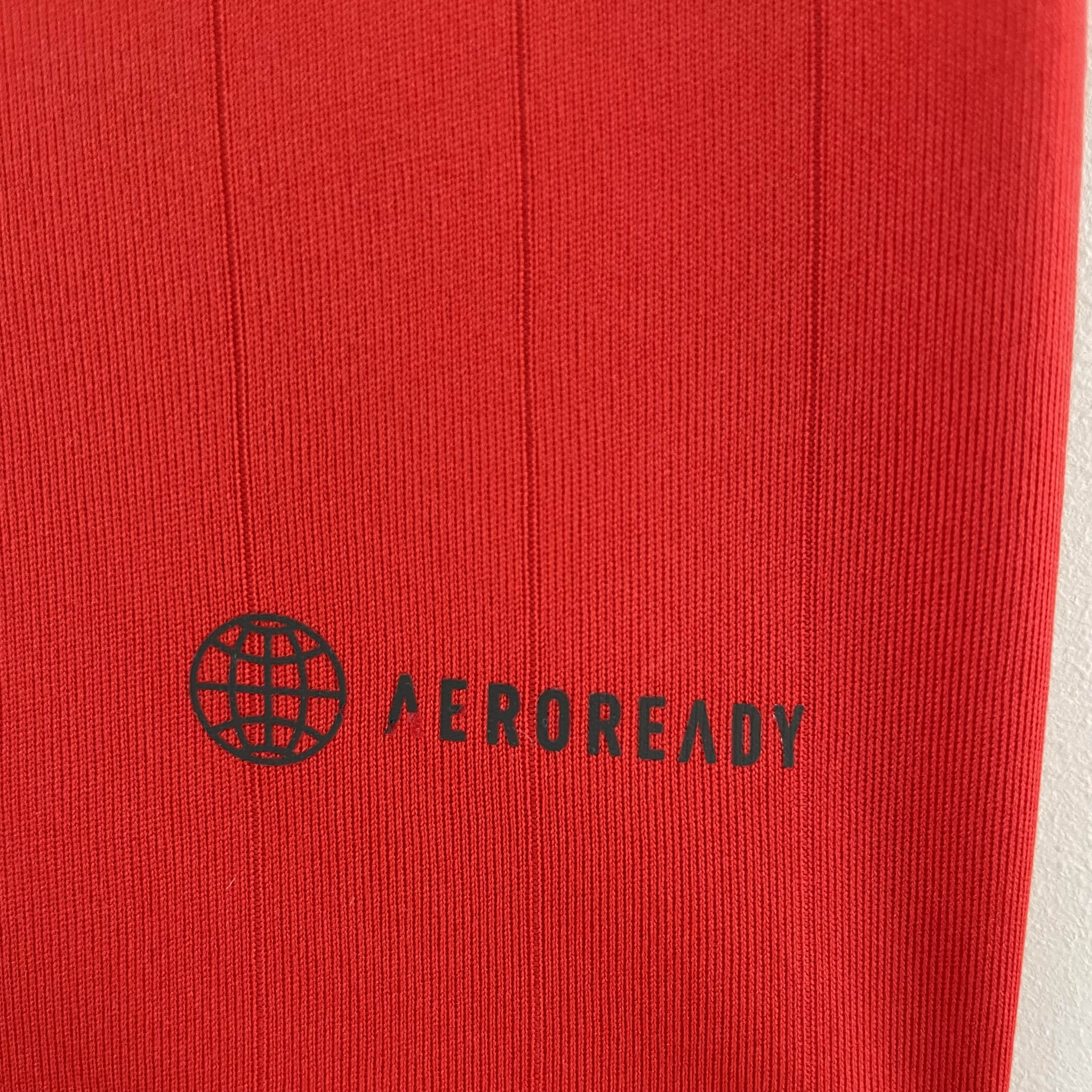 2022/2023 Manchester United Football Shirt Home 1:1 Thai Quality - Fans Edition