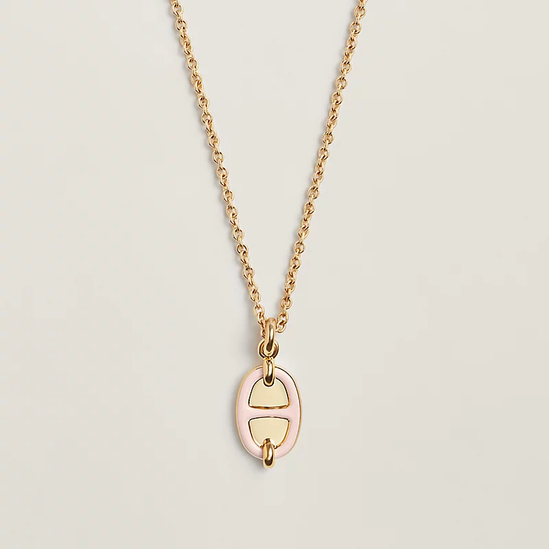 Mini Maillon necklace, small model