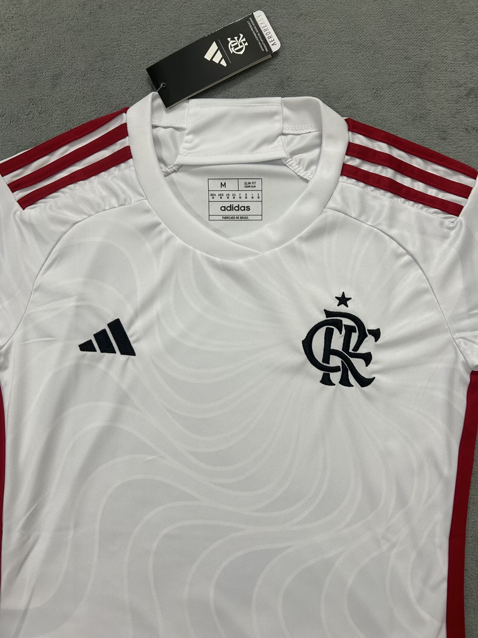 2024/25 Flamengo Away Women's Jersey - Fans Edition