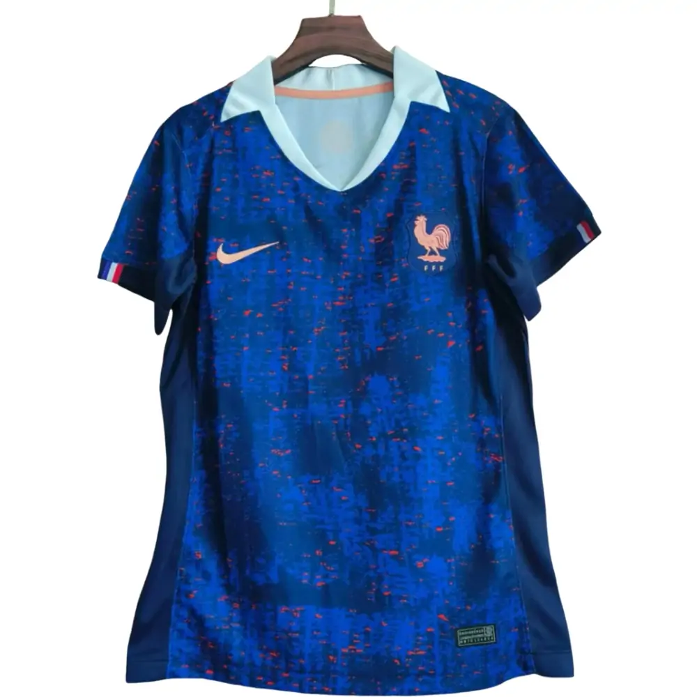 2025-26 France Home - Women's Jersey