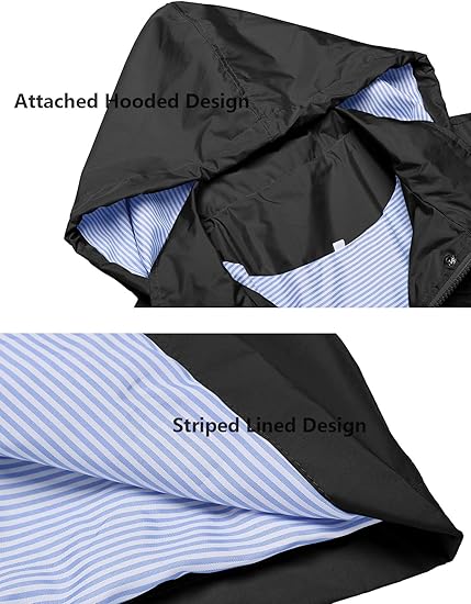 Rain Jacket Women