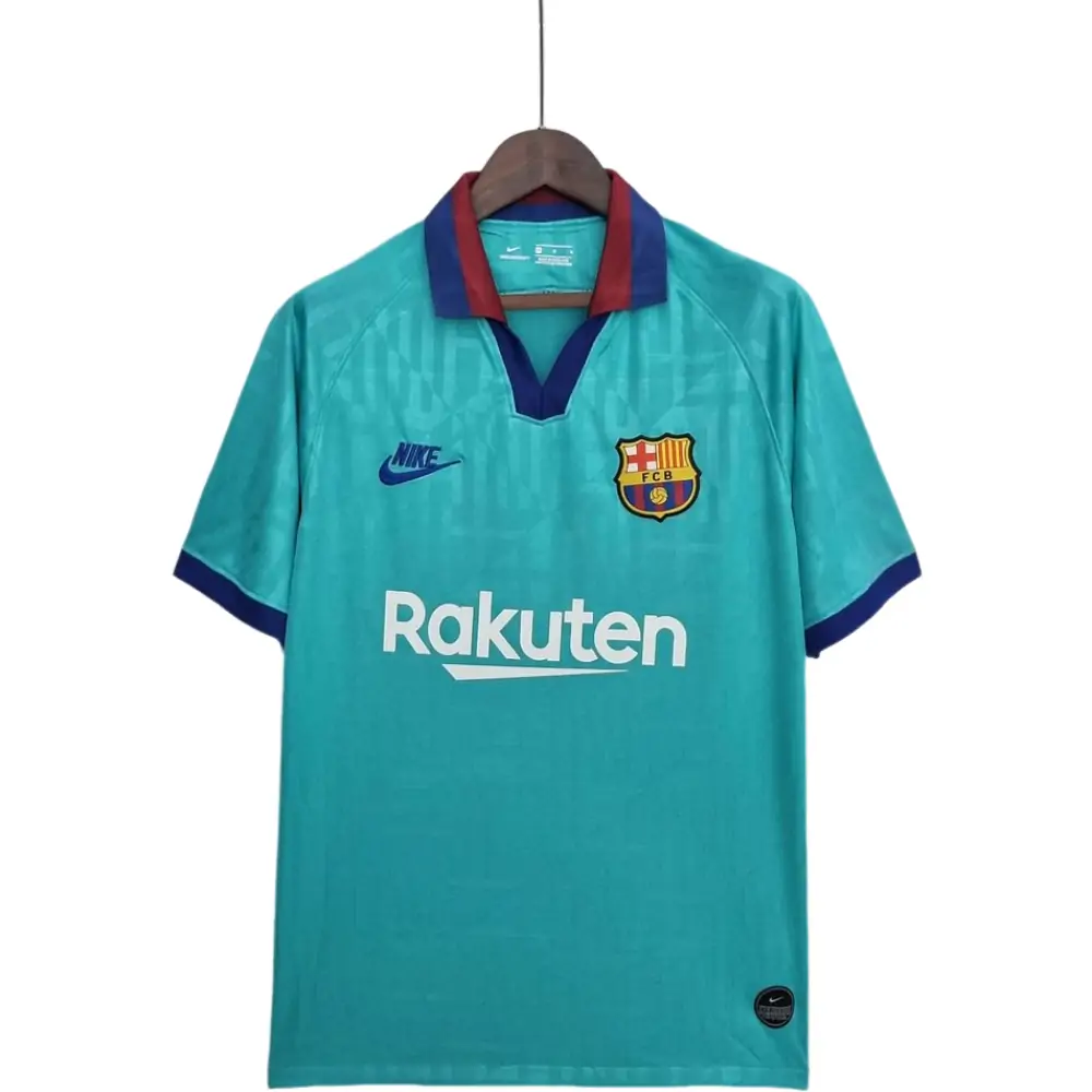 2019/2020 Retro Barcelona Third Away Football Shirt 1:1 Thai Quality