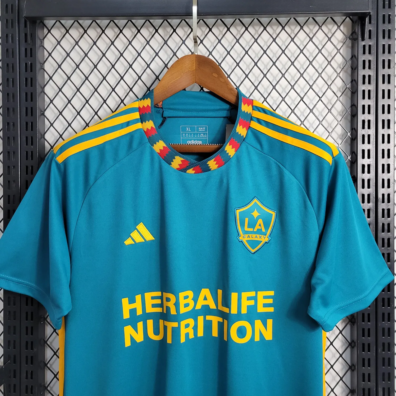 2023-2024 LA Galaxy Away Fans Jersey