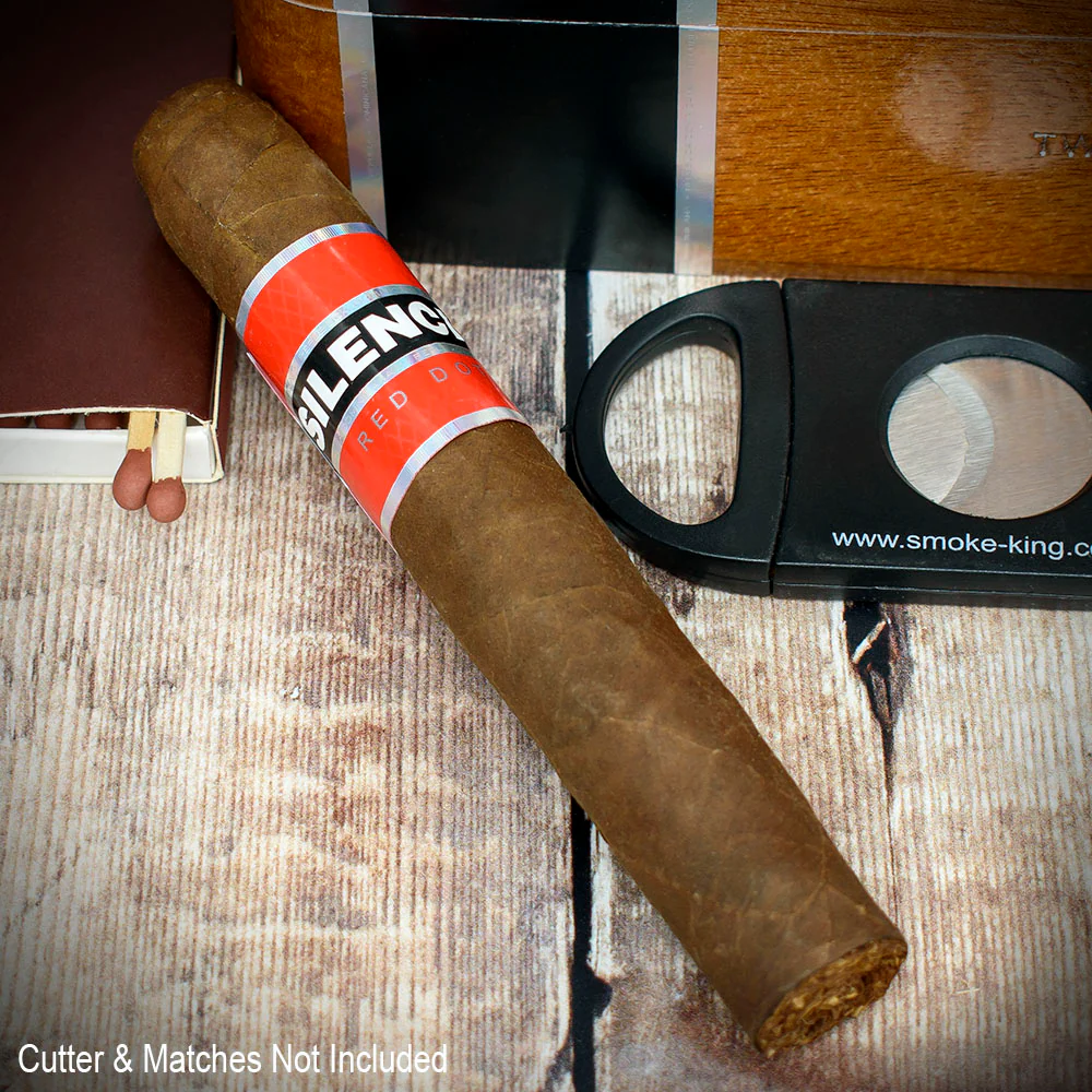 Silencio Red Dot Robusto Cigar - Single