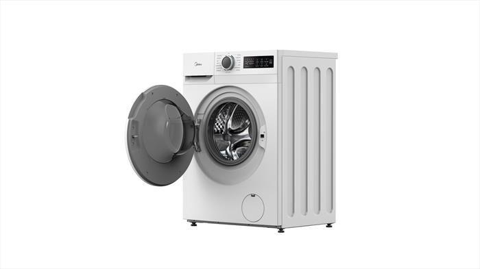 MIDEA - Lavatrice MF110W80BA10/W-IT 8 Kg Classe A-Bianco