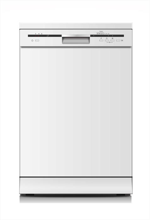 MIDEA - Lavastoviglie MFD60S131W-IT Classe E 13 coperti-Bianco