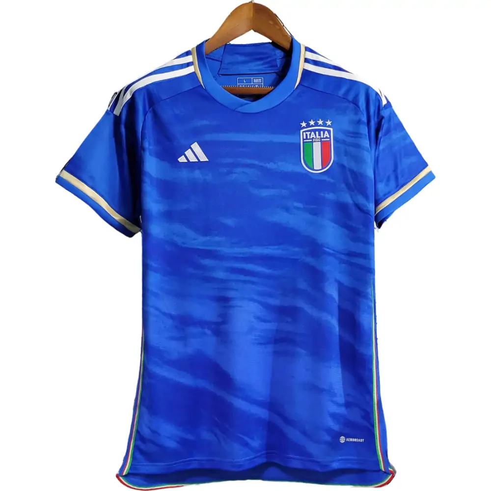 2023/24 Italy Home Jersey 1:1 Thailand Quality - Fans Edition