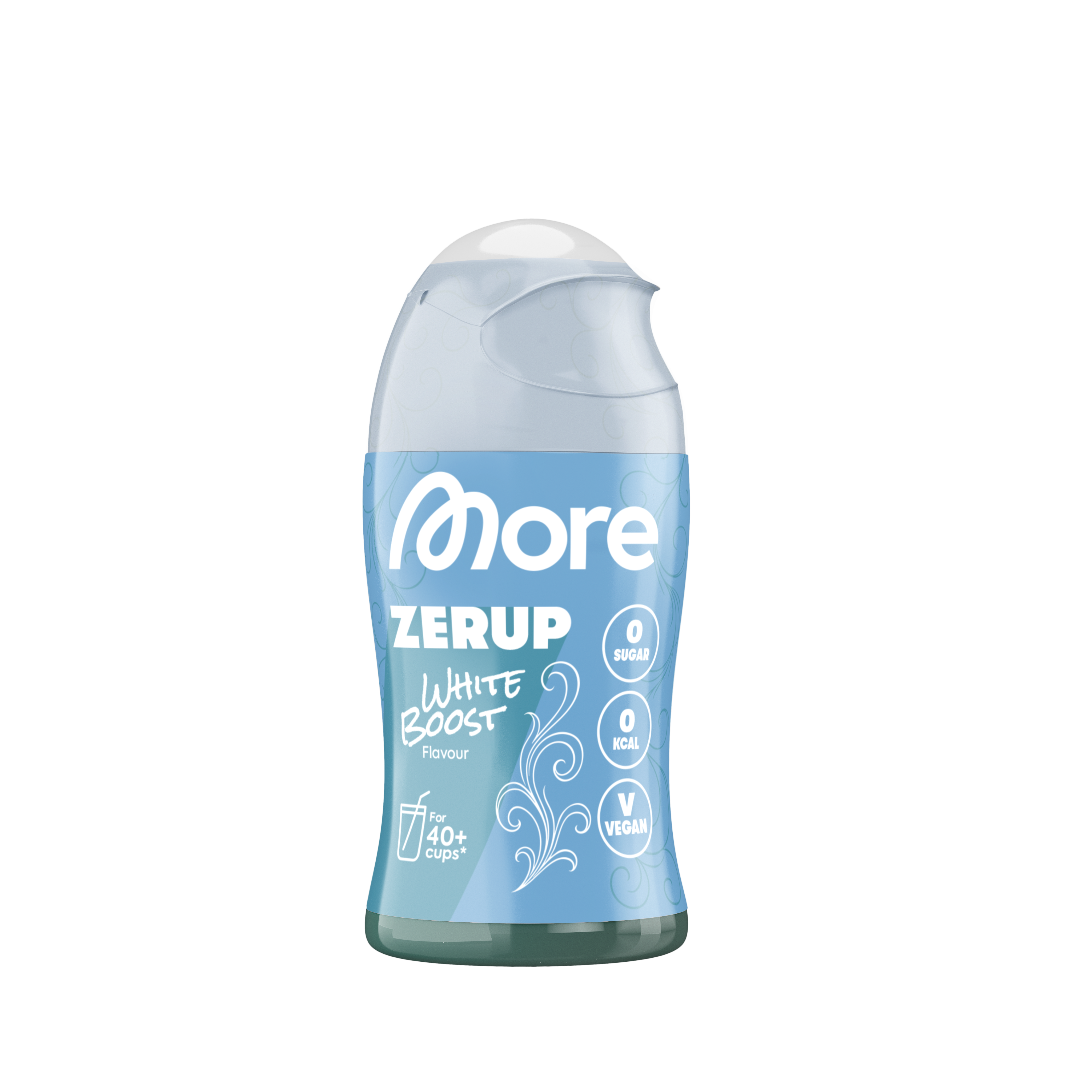 Zerup - Zero Sirup