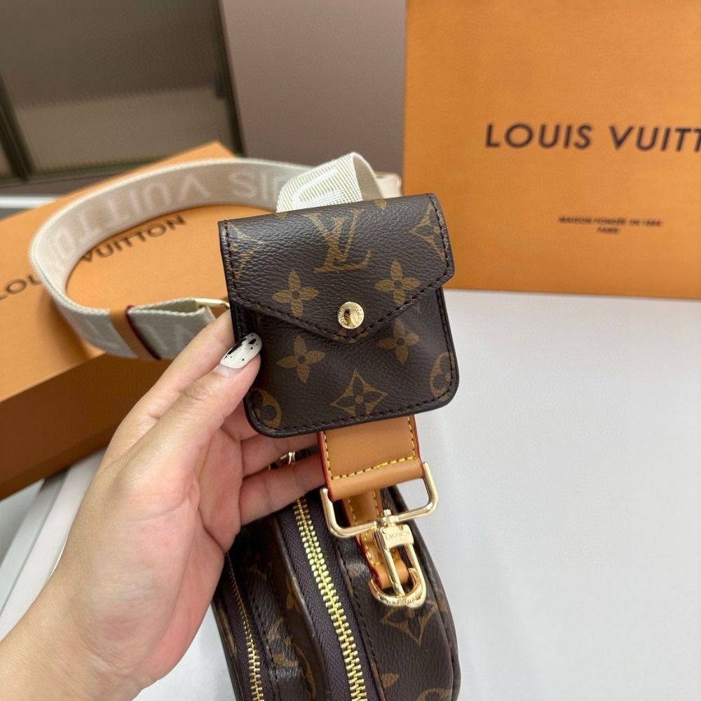 Louis Vuitton Utility Phone Pocket 19cm M80746