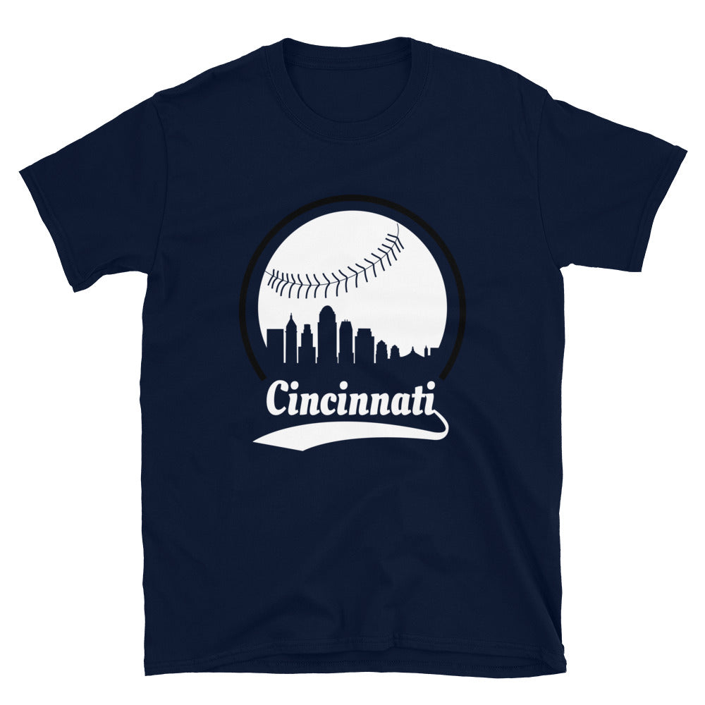 Unisex Cincinnati Reds Baseball Tee Shirt