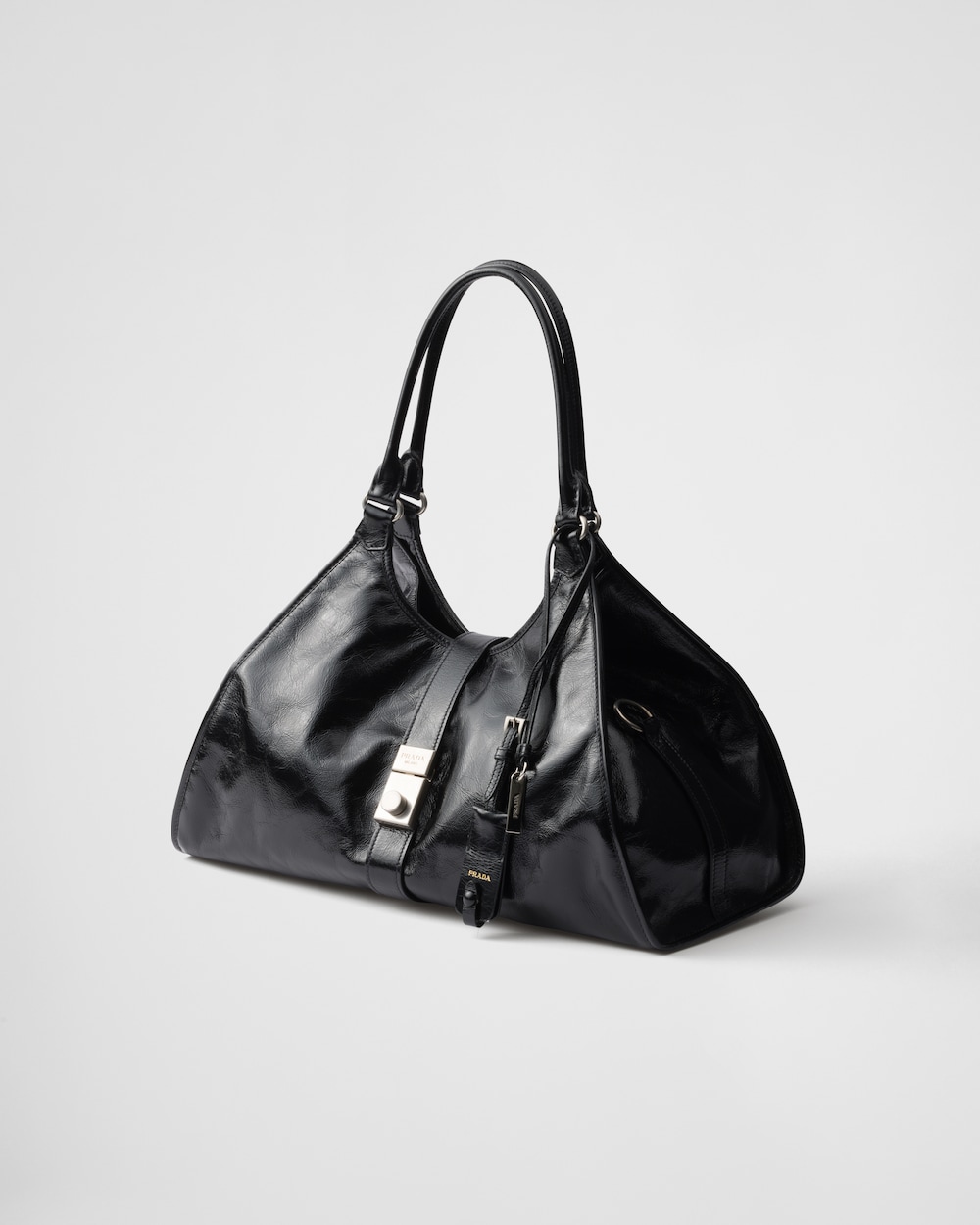 Large Leather Tote Bag