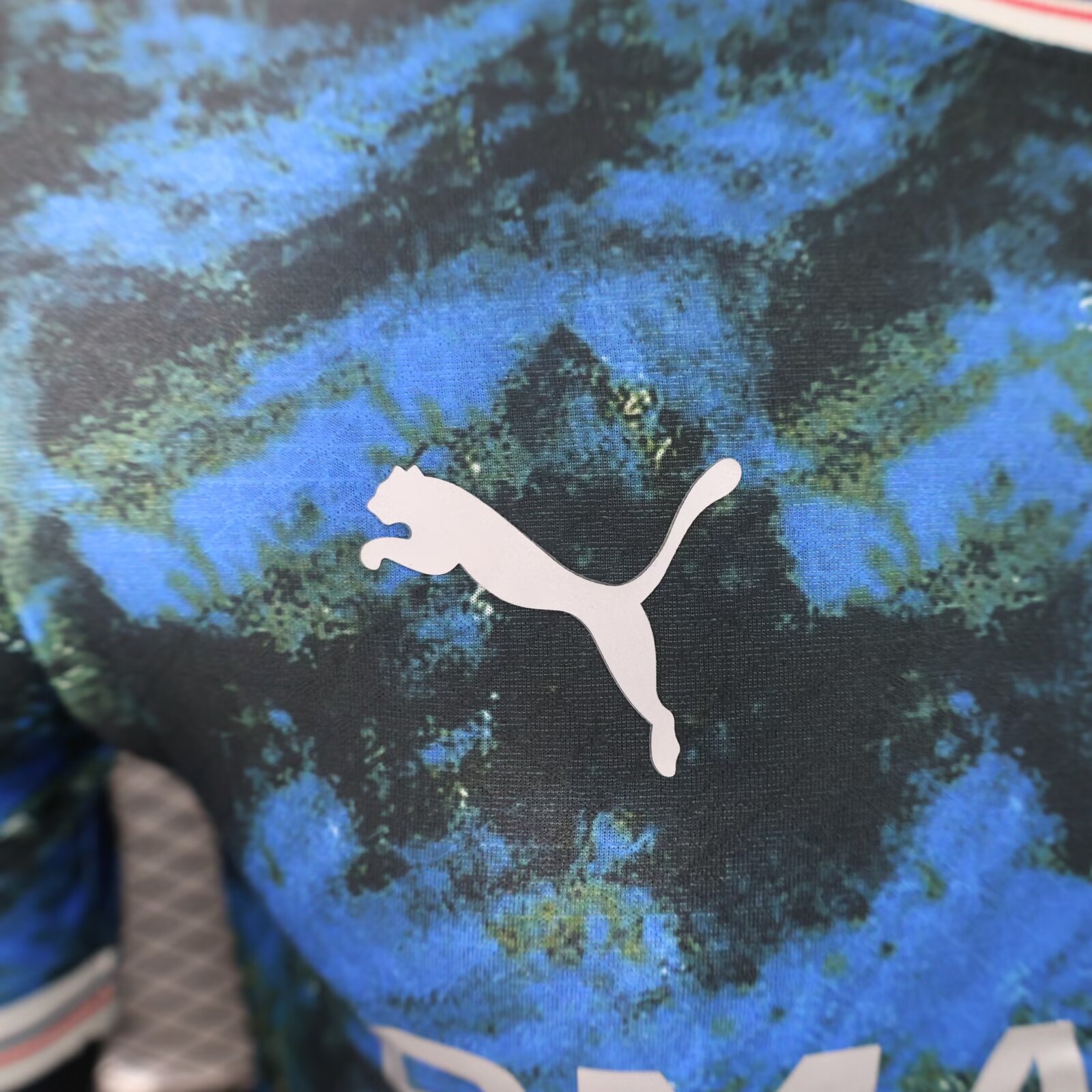 2024/25 Marseille Away Player Edition Jersey