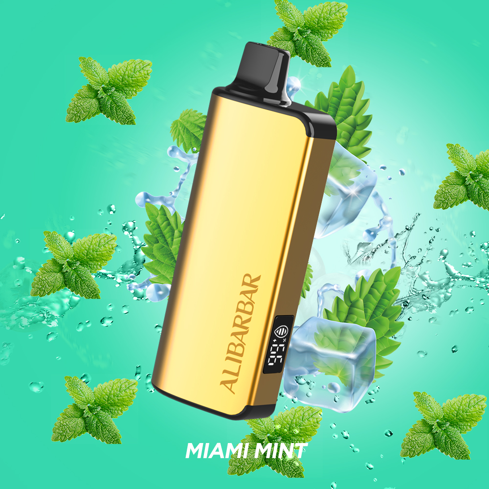 Alibarbar Ingot 9000 Disposable Vape Australia
