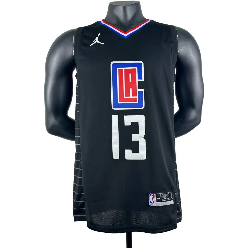 Embroidered Clippers Limited Edition No. 13 George