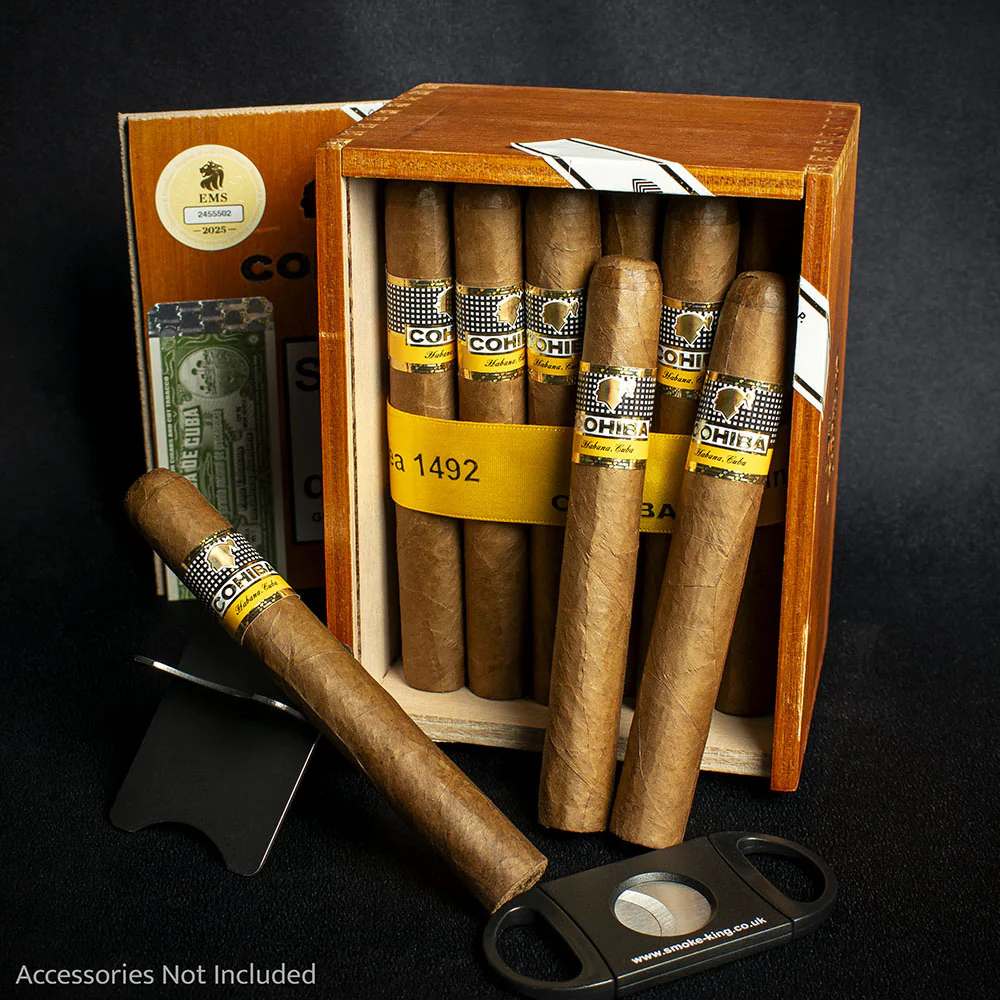 Cohiba Siglo IV Cuban Cigar - Single