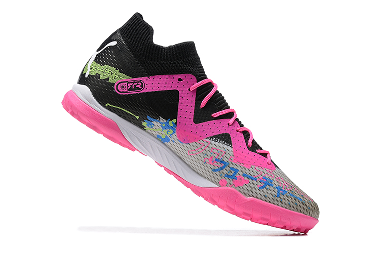 Future Essence Fully Knitted Waterproof TF Broken Studs MD Sole Football Shoes