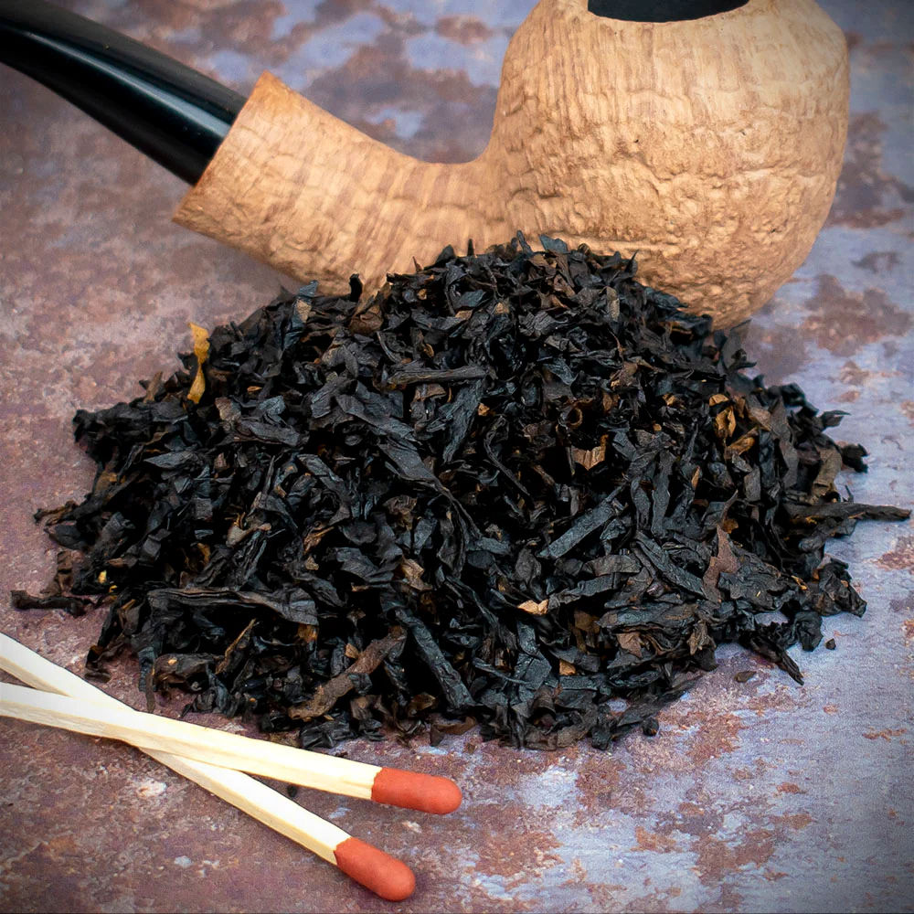 Gawith Hoggarth Exclusiv BC Black Cherry Pipe Tobacco - 25g Loose