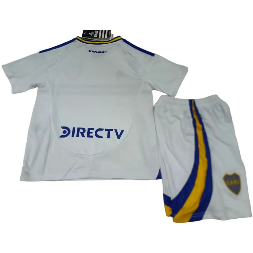 2024/25 Boca Away - Kids Kit