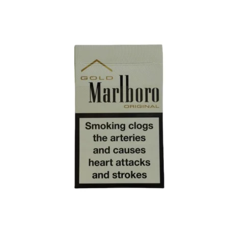 Marlboro (Platinum) Swiss Edition