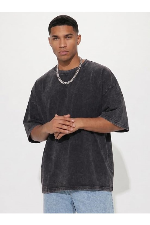 Oversized Tshirts for Men Short