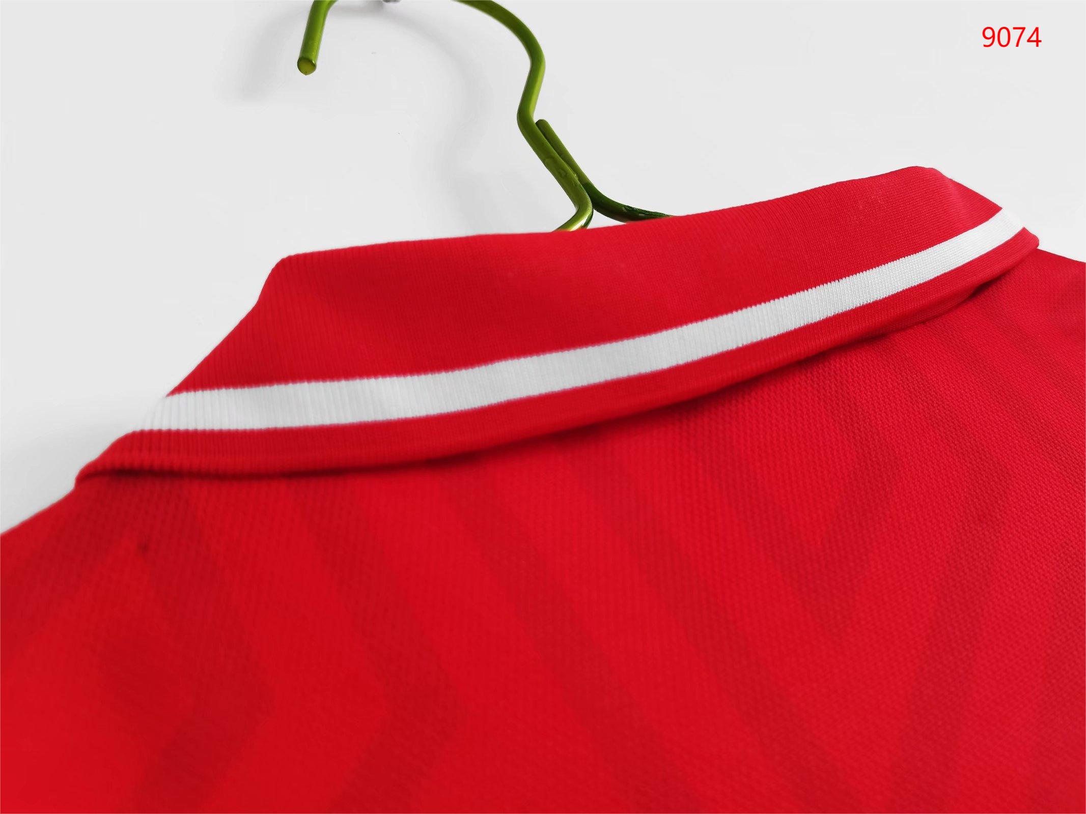 1992/94 Wales home retro jersey 1:1 Thai quality - Fans Edition