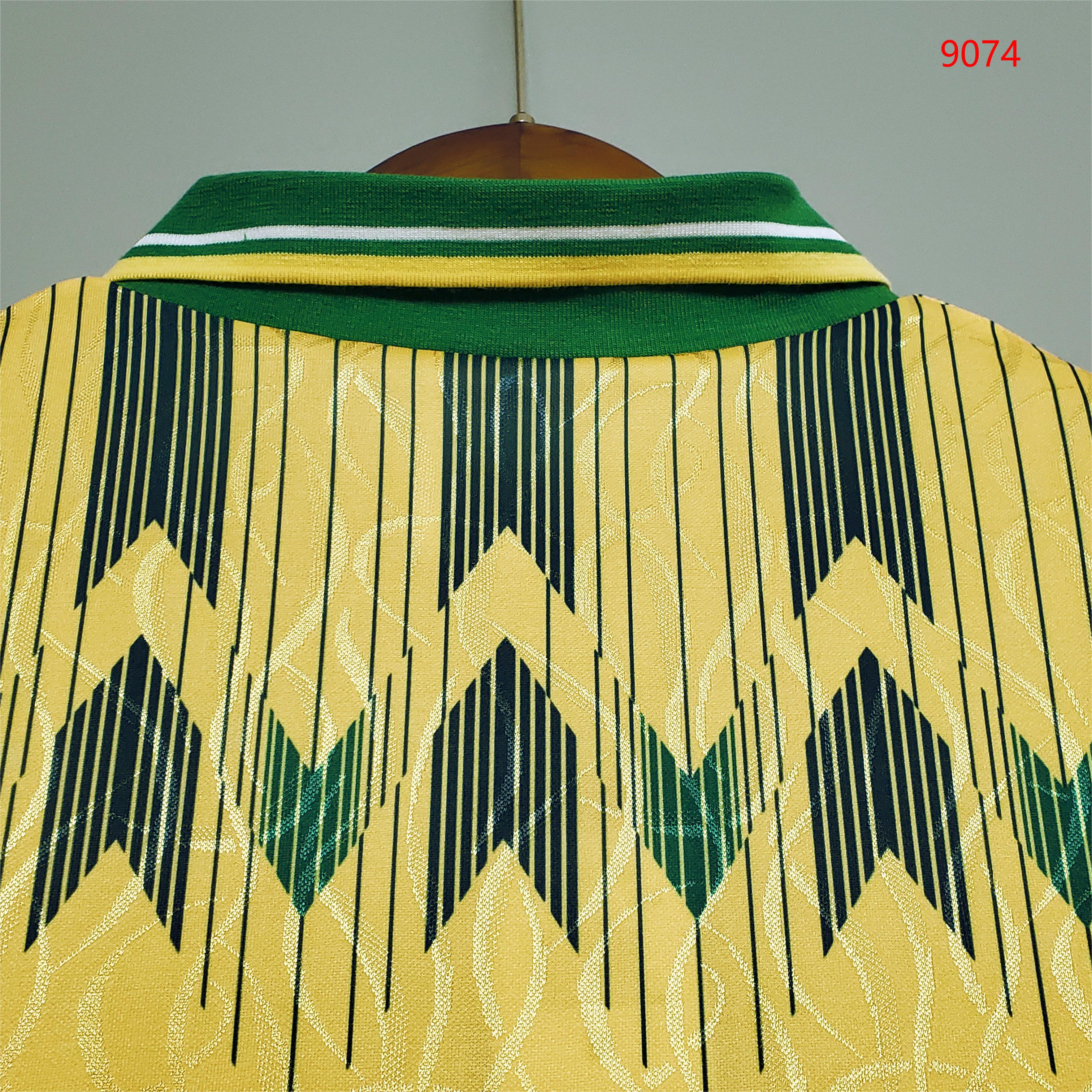 1992/93 Celtics Away Retro Jersey - Fans Edition