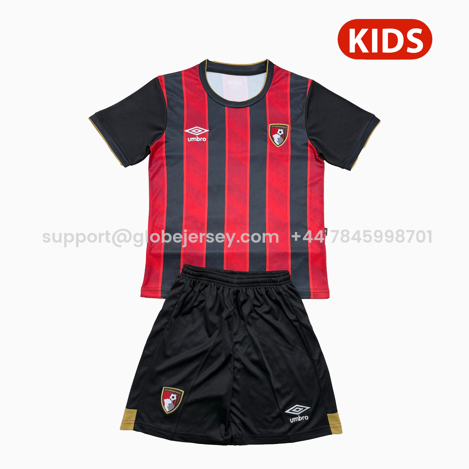 Nice 25-26 Home Kids Kit