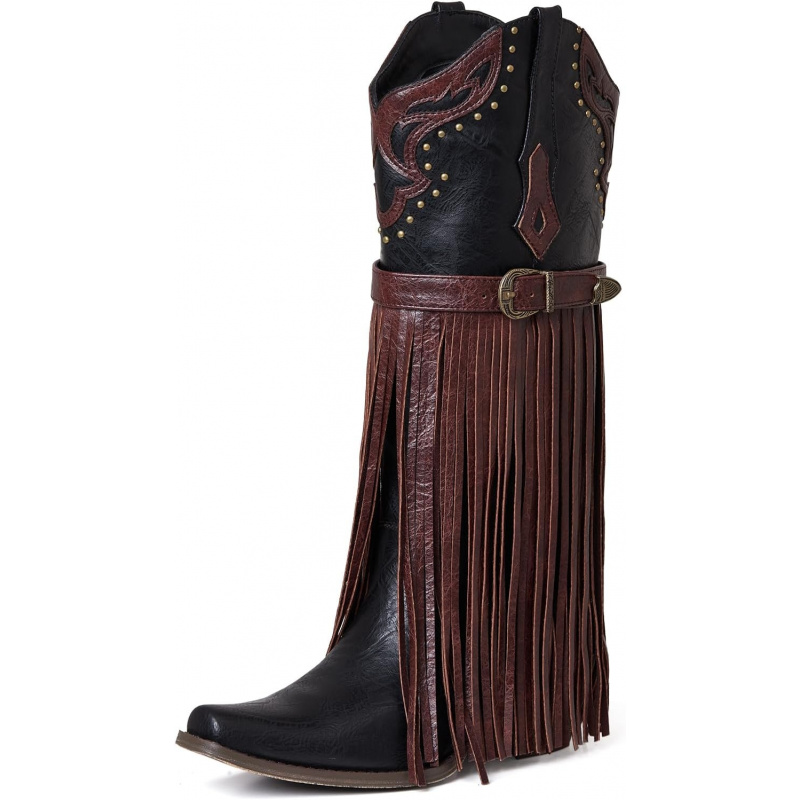 Women's Western Bootie, Fashion Pointed Toe