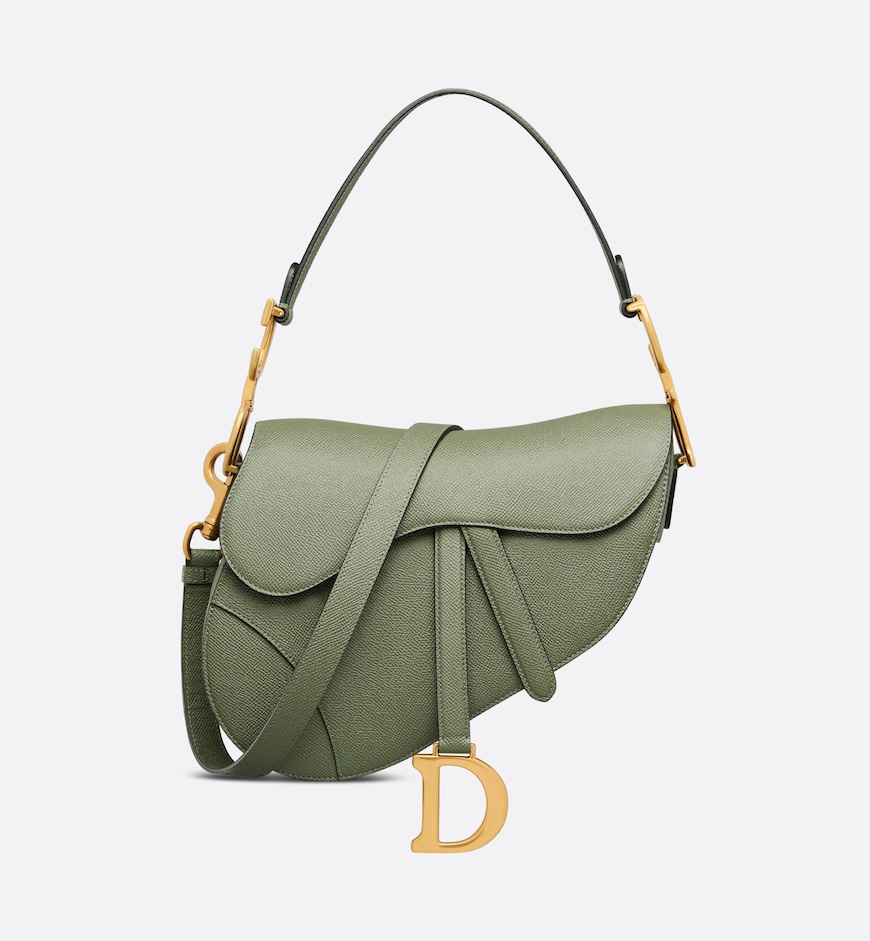 Saddle Bag with Strap HandBags