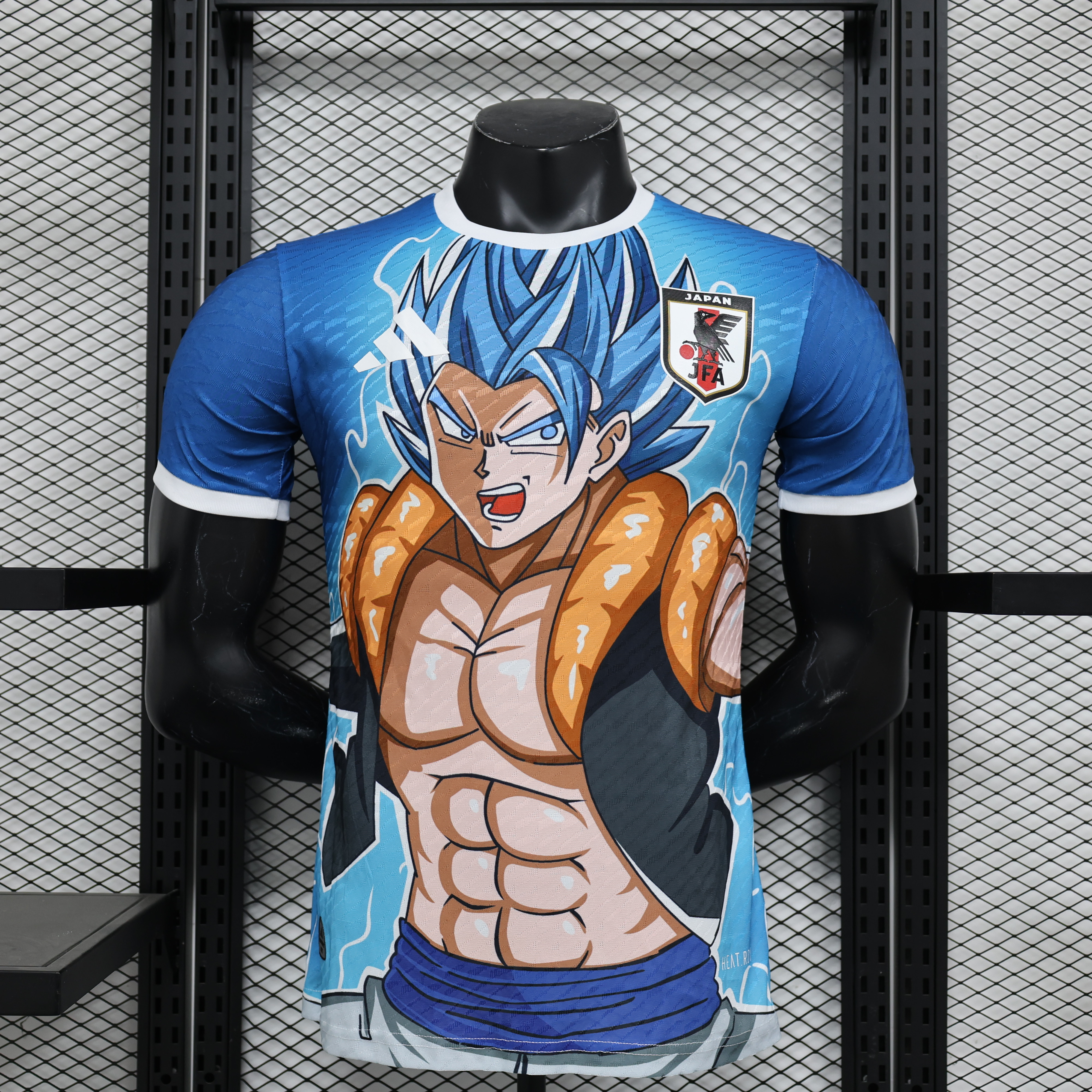 Japan 2024 Migatte no Gokui Special Edition Jersey - Player Version